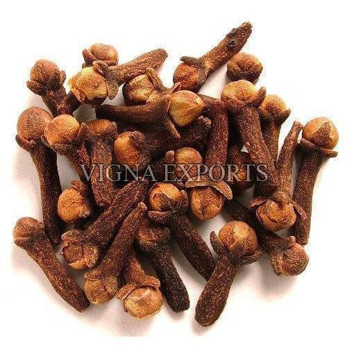 Brown Natural Sun Dry Cloves