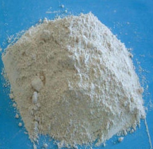 Off White Barite Powder