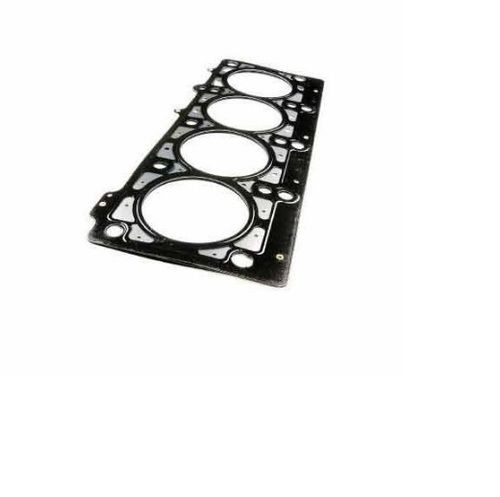 Reliable Head Gasket - Graphite And Fiberglass, Flat Shape For Oil And Gas Applications | Customized Fit For Industrial And Automotive Use