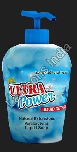 Ultra Power Liquid Detergent