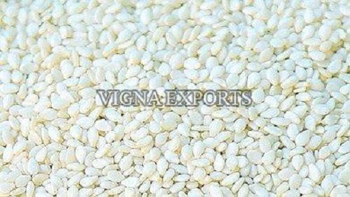 White Dried Sesame Seeds Grade: Food Grade