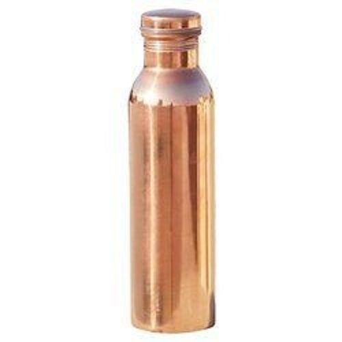 100% Pure Copper Water Bottle Sealing Type: Easy Open End