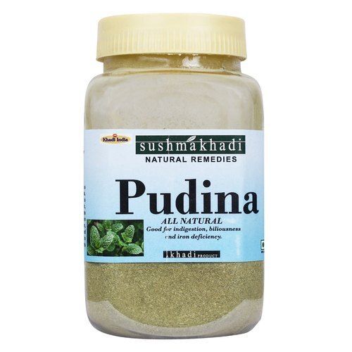 100% Pure Natural Pudina Powder - 100gm