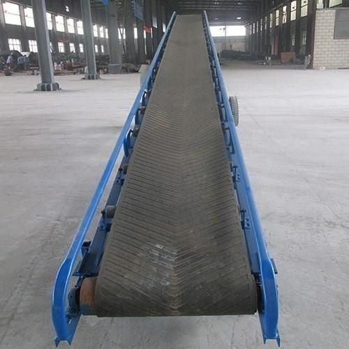 Abrasion Resistant Rubber Conveyor Belt