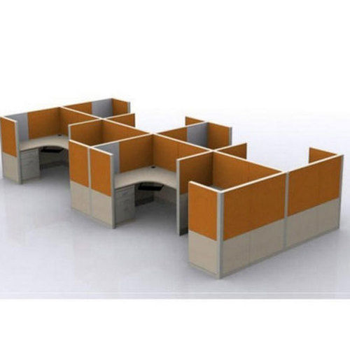 Anti Scratch Modular Office Workstation