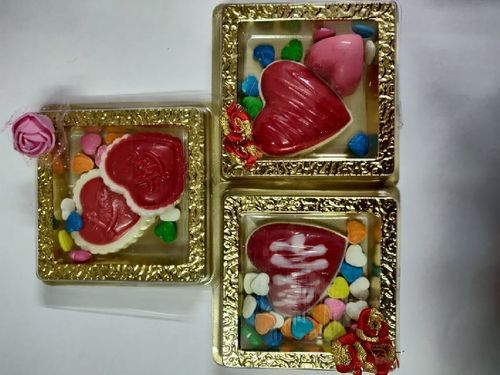 Assorted Heart Shape Chocolate