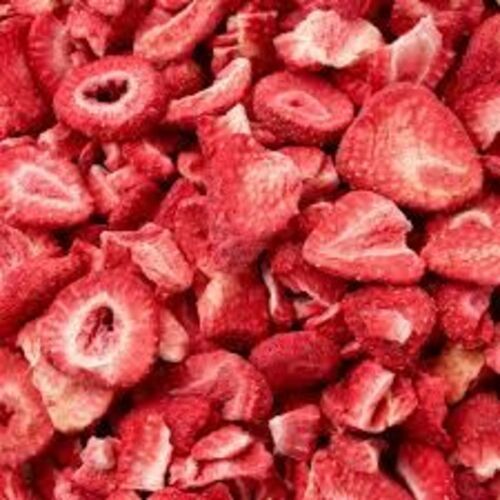 Easily Digestible Dehydrated Strawberry