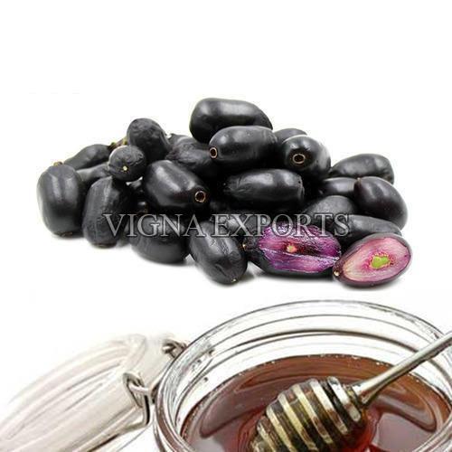 Food Grade Jamun Honey Brix (%): 80%