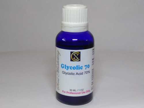 Safe To Use Glycolic Acid 70%