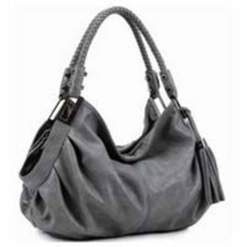 Customizable Ladies Fancy Leather Handbag