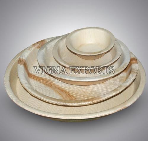 Light Weight Areca Leaf Plates