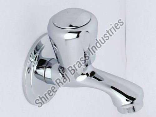 Marvel 901 Brass Bib Cock Long Body With Wall Flange Size: As Per Order Or Availability
