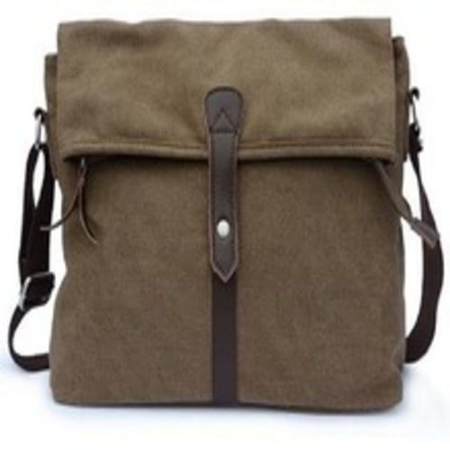 Mens Canvas Executive Bag