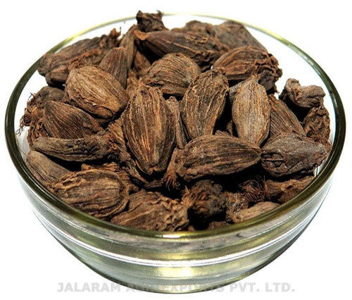 Natural Dried Black Cardamom