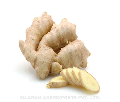 Natural Dried Brown Ginger