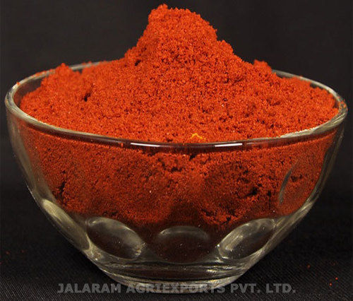 Natural Dried Chili Powder
