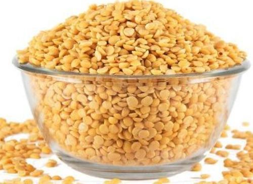 Organic Split Toor Dal Grain Size: Vary