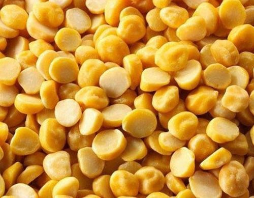 Organic Yellow Split Chickpeas