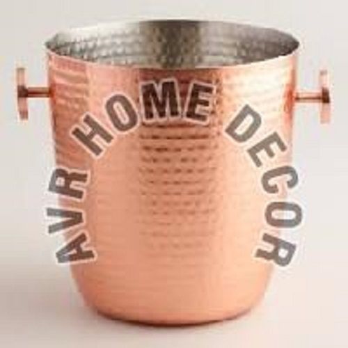 Pure Copper Ice Bucket