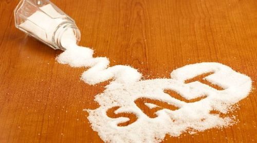 Refined Edible Iodized Salt Additives: No