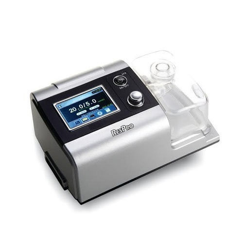 Easy To Operate Respro Bipap Machine For Respiratory Fitness