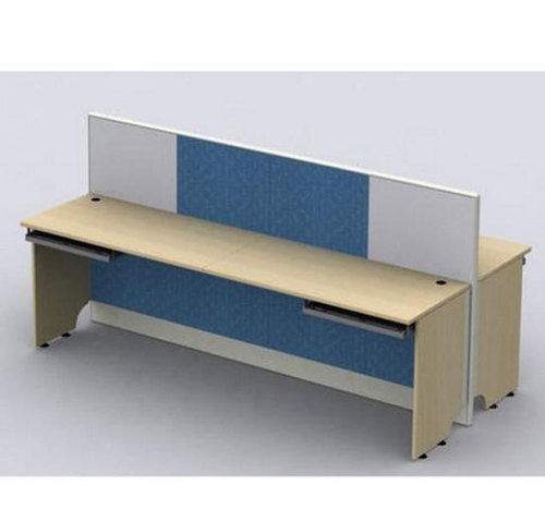 Slide Partition Modular Office Workstation