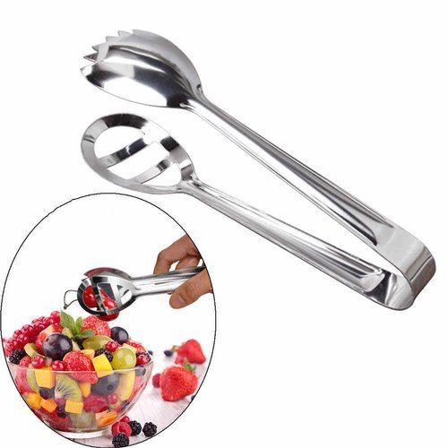 Stainless Steel Snack Tong