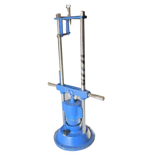 Sturdy Structure Aggregate Impact Tester