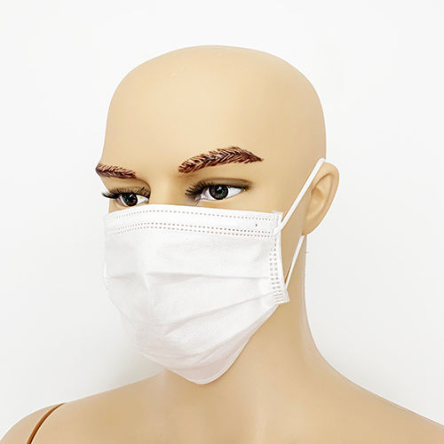 3 Layers Surgical Disposable Face Mask Gender: Unisex