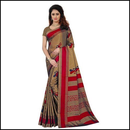 Madhuban Silk Vol 2 By Aishwarya Saree Top Dyed Poly Silk Fancy Saree