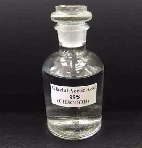 Acetic Acid Glacial Application: Industrial