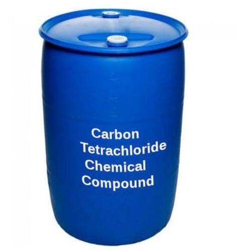 Carbon Tetrachloride Chemical Compound