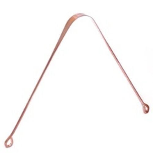 Copper Wire Tongue Cleaner