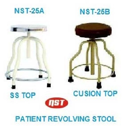 Durable Patient Revolving Stool