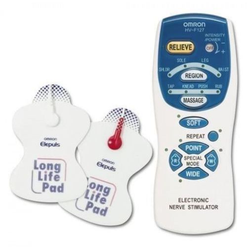 Electronic Pulse Massager (Omron)