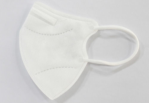 Folding Disposable Meltblown KN95 Face Mask