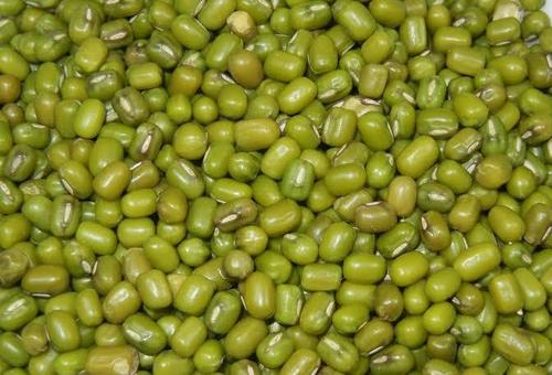 Whole Green Organic Moong Dal