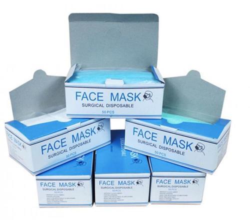 Medical Disposable Face Mask