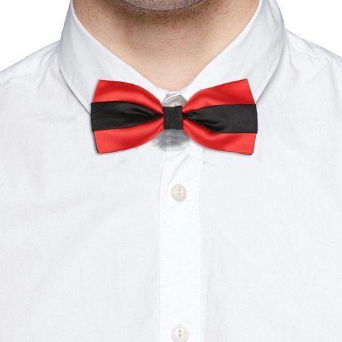 Micro Fiber Mens Colorful Microfibre Bowtie