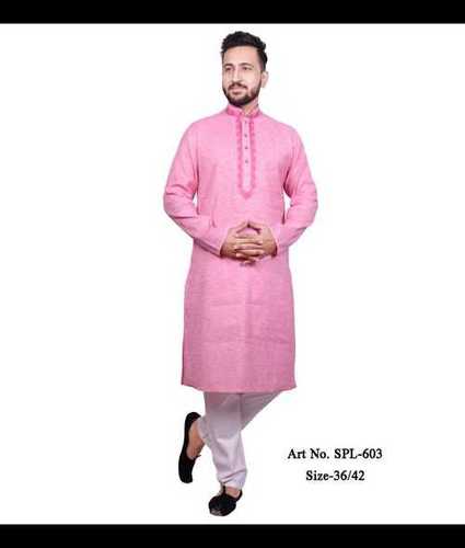 Mens Kurta Pajama Set Age Group: Adult