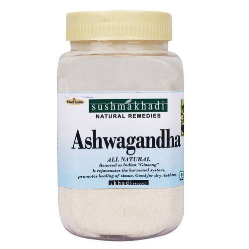 Natural Herbal Ashwagandha Powder - 100gm