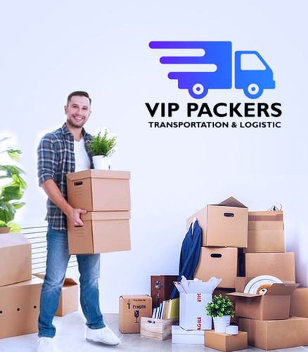 Packers And Movers Services By VIP Packers