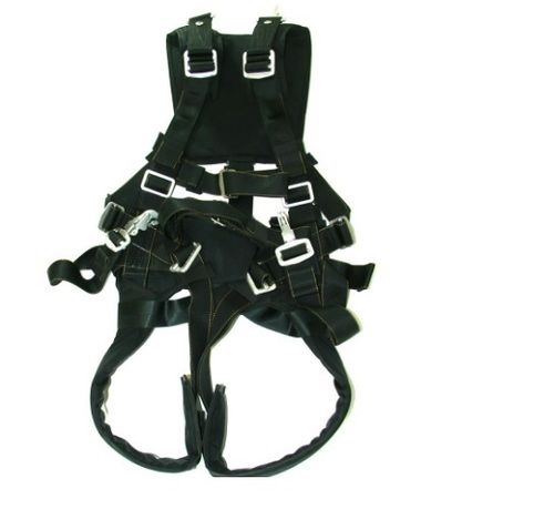 Parachute Harness For Safety