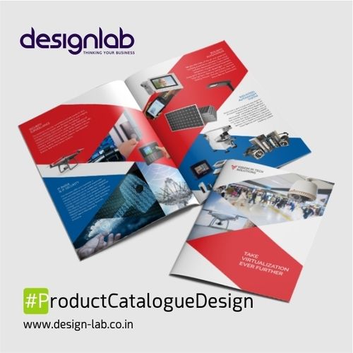 Product Catalogue Design Services 