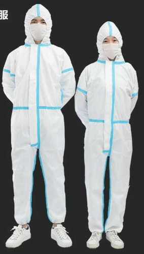 Protective Isolation PPE Kit