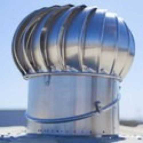 Aluminum Roof Top Aluminium Turbo Ventilator