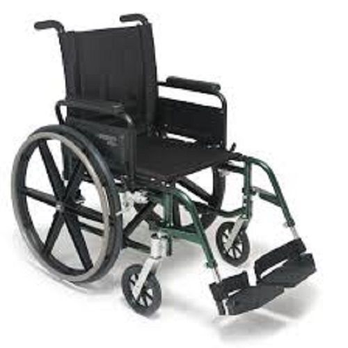 Rust Proof Patient Wheelchair