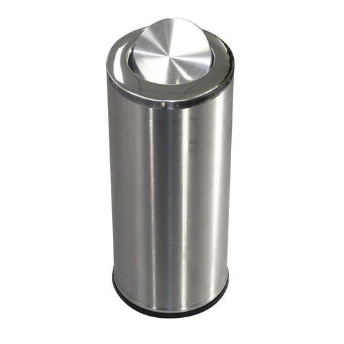 Stainless Steel Waste Storage Dustbin Application: Domestic