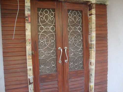 Steel Grill For Door And Window