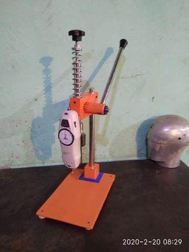 Testing Fixture Attachment Machine Hardness: As Per Requirement